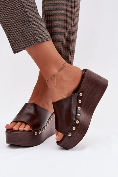  Cothurnes model 225130 Step in style 