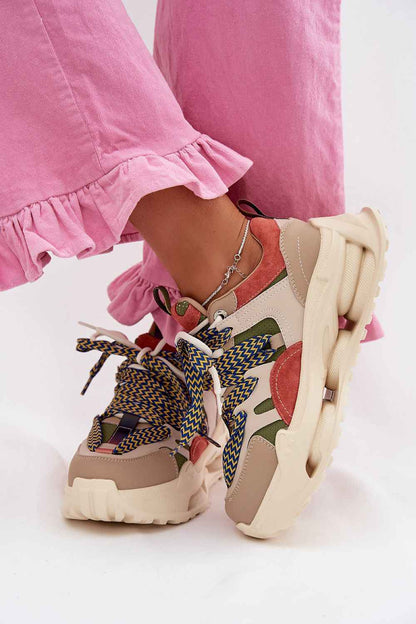 Chaussures de sport Step in style
