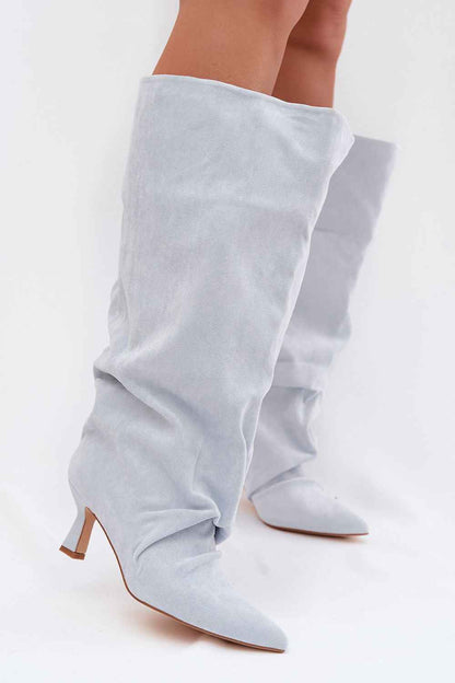 Bottes à talons Step in style