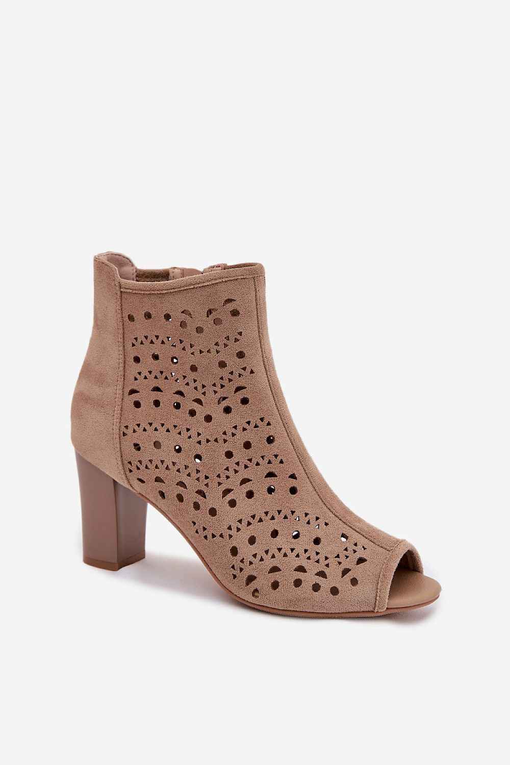 Bottes à talons Step in style