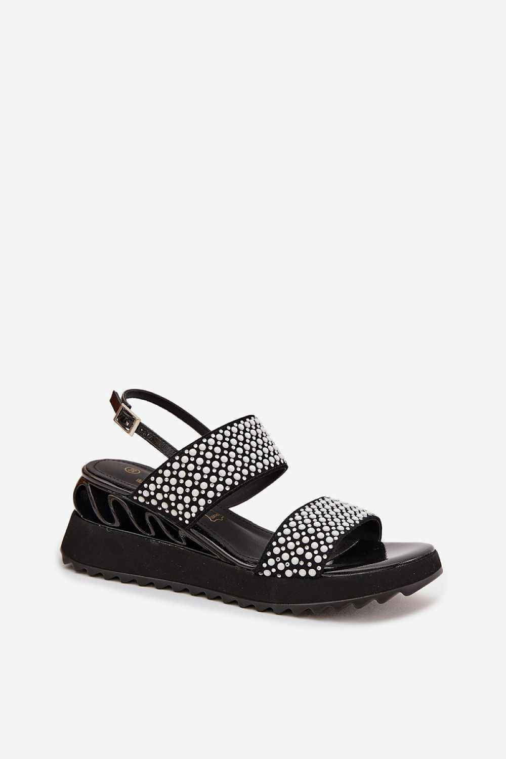 Cothurnes Step in style