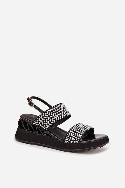 Cothurnes Step in style