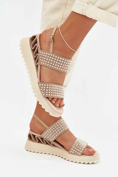 Cothurnes Step in style