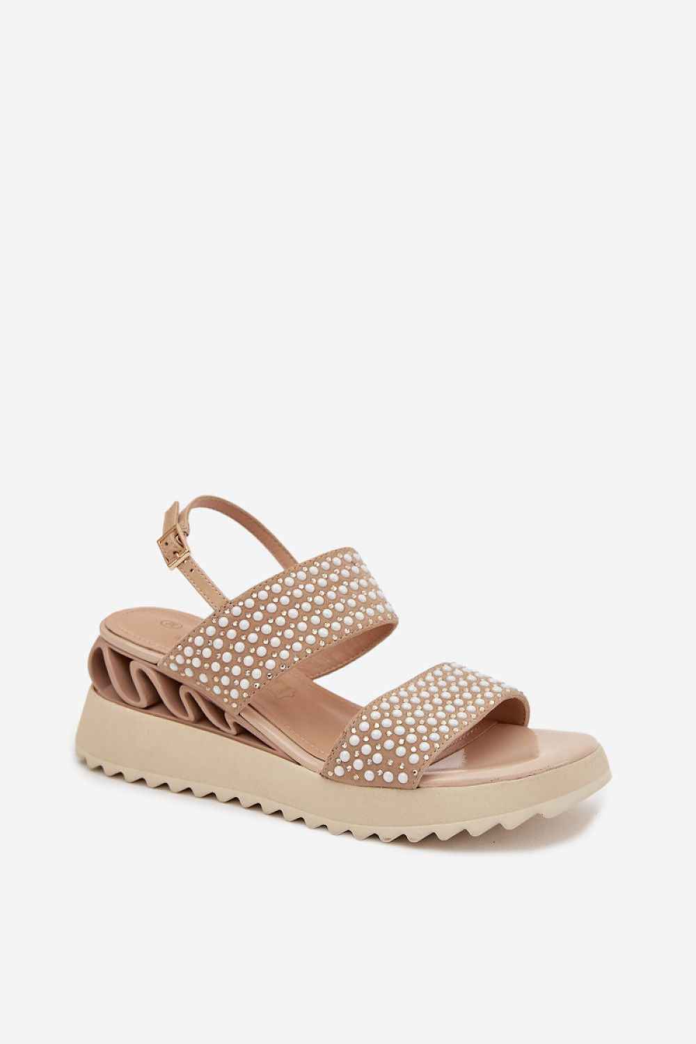 Cothurnes Step in style