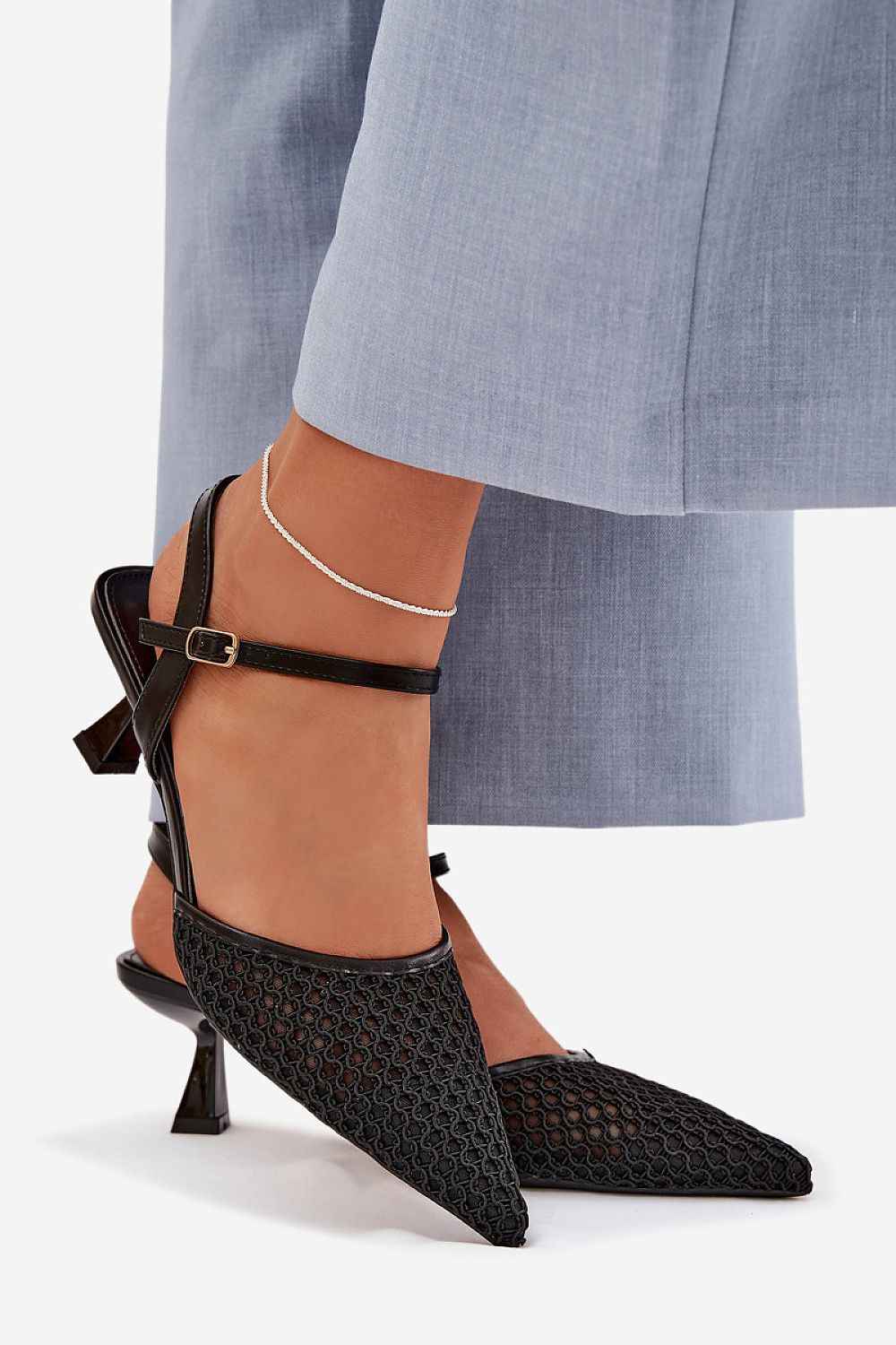 Sandales à talons Step in style