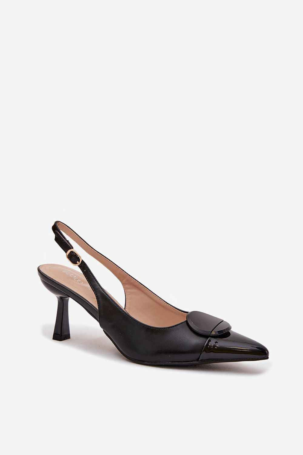 Sandales à talons Step in style
