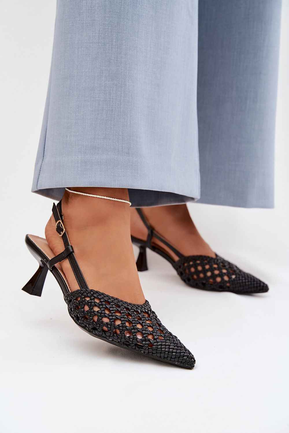 Sandales à talons Step in style