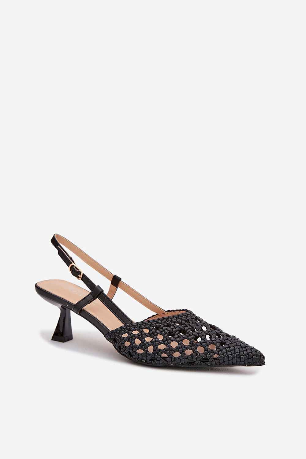 Sandales à talons Step in style
