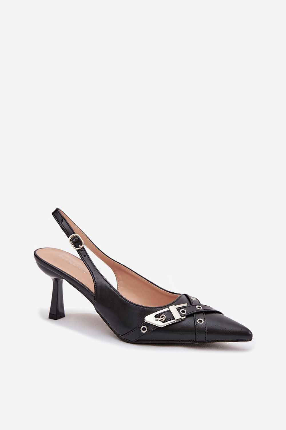 Sandales à talons Step in style