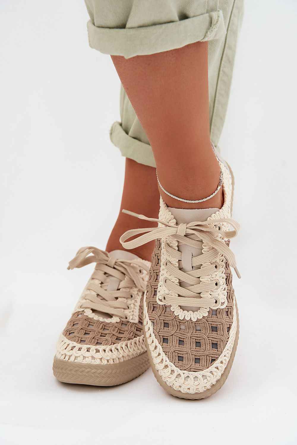 Chaussures Basses Step in style