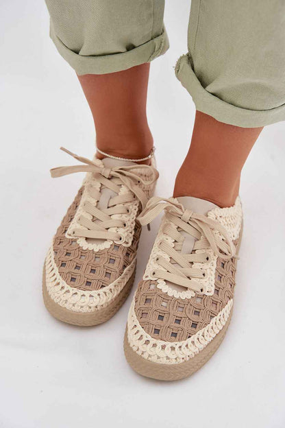 Chaussures Basses Step in style