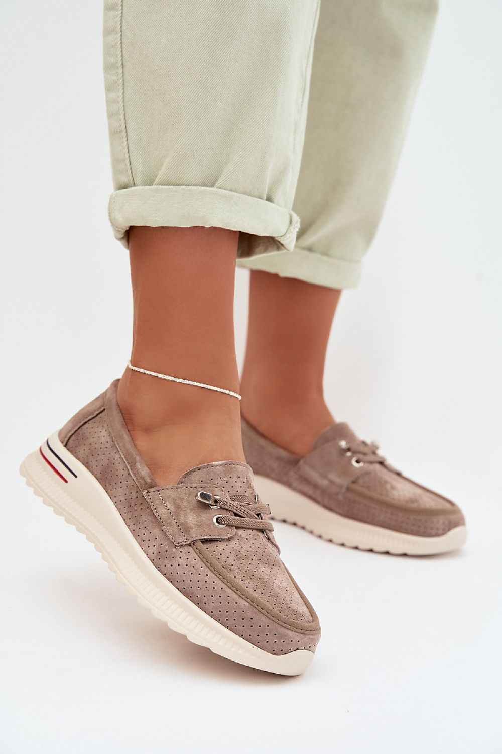 Chaussures Basses Step in style