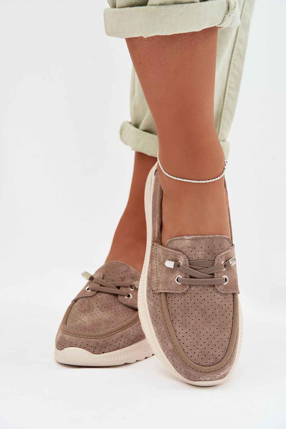 Chaussures Basses Step in style