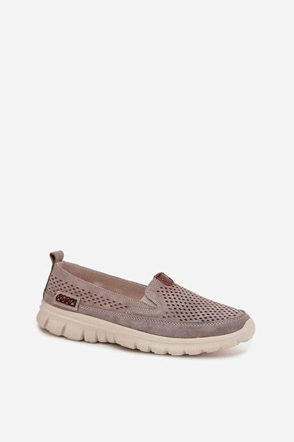 Chaussures Basses Step in style