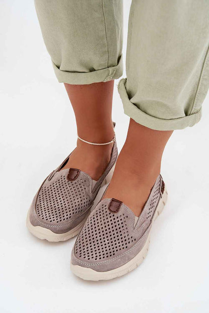 Chaussures Basses Step in style