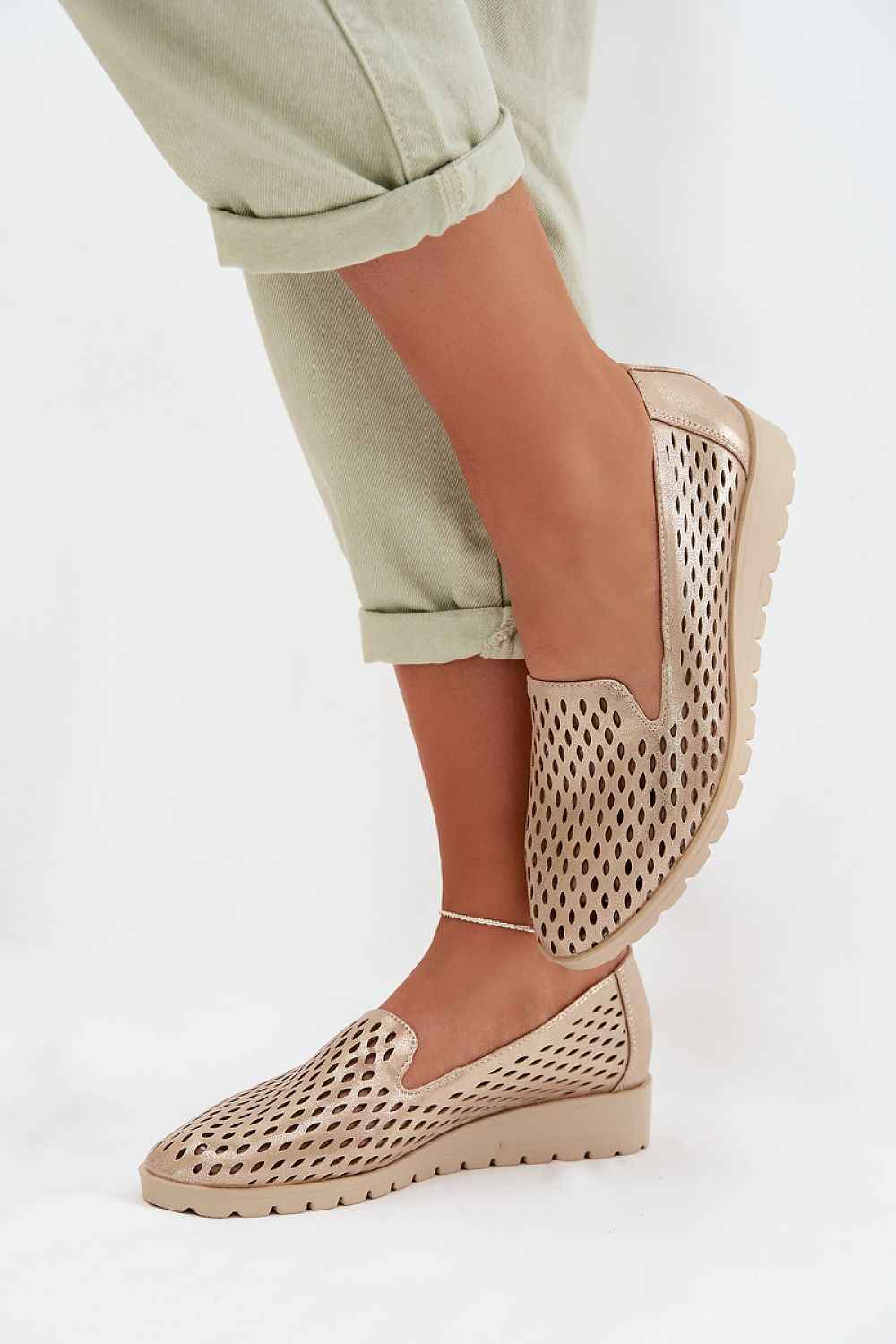 Chaussures Basses Step in style