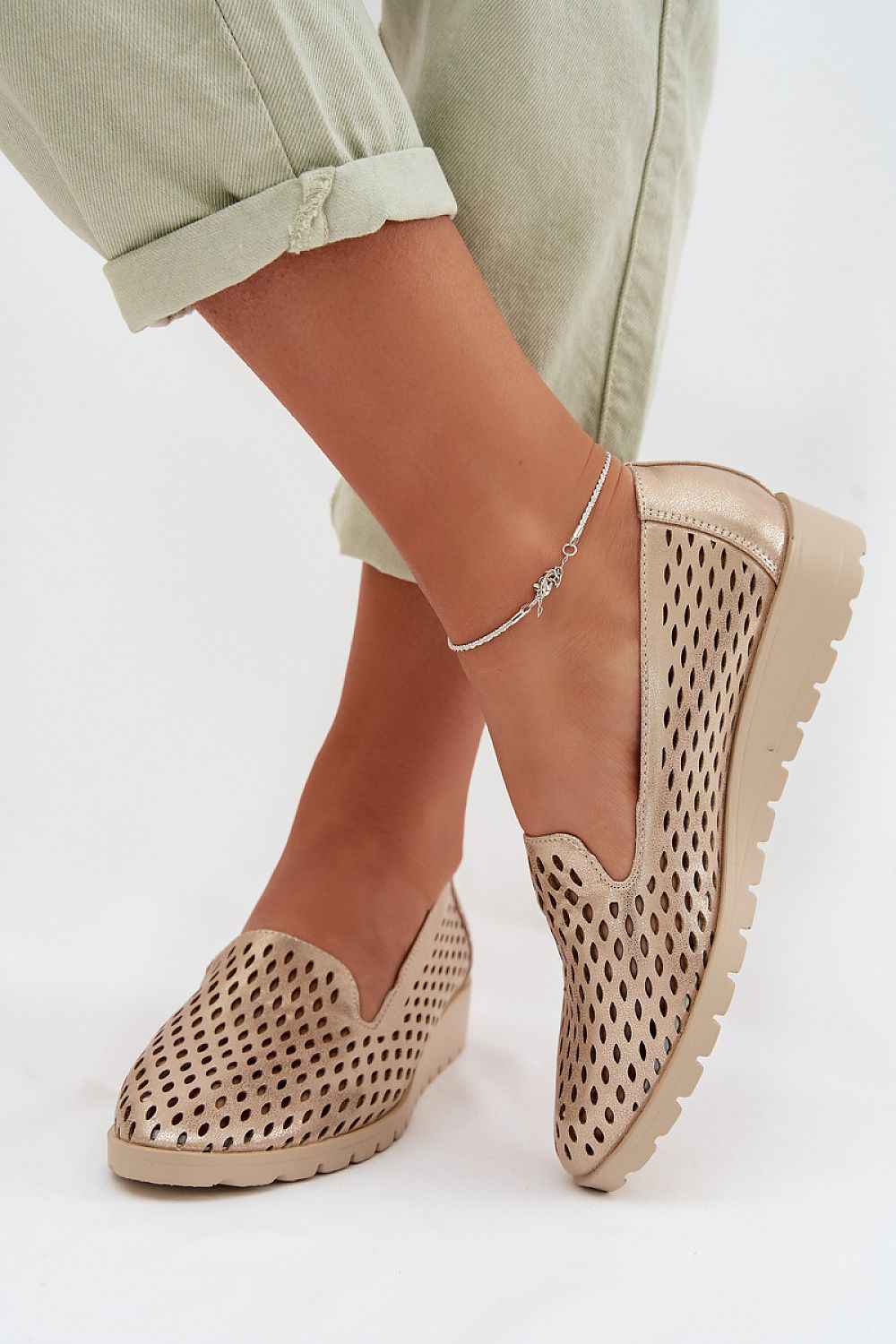 Chaussures Basses Step in style