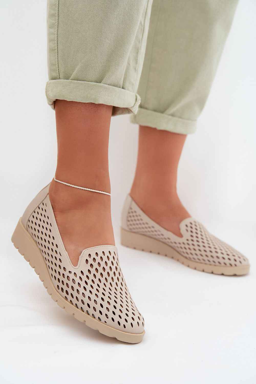 Chaussures Basses Step in style