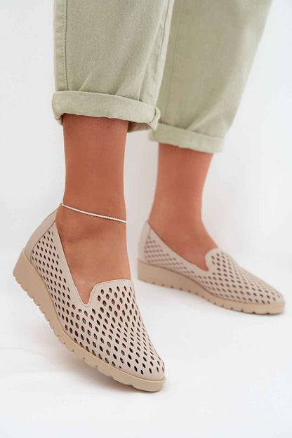 Chaussures Basses Step in style