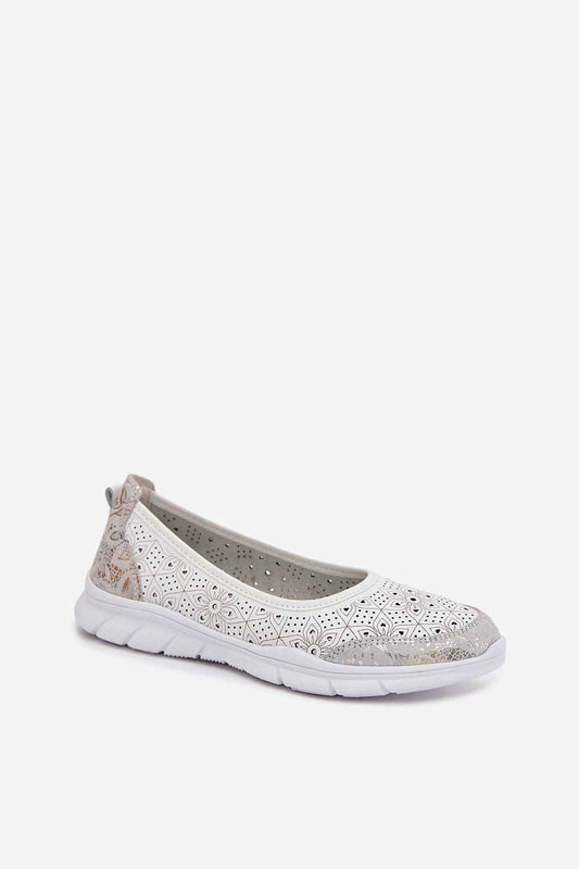 Ballerine Step in style