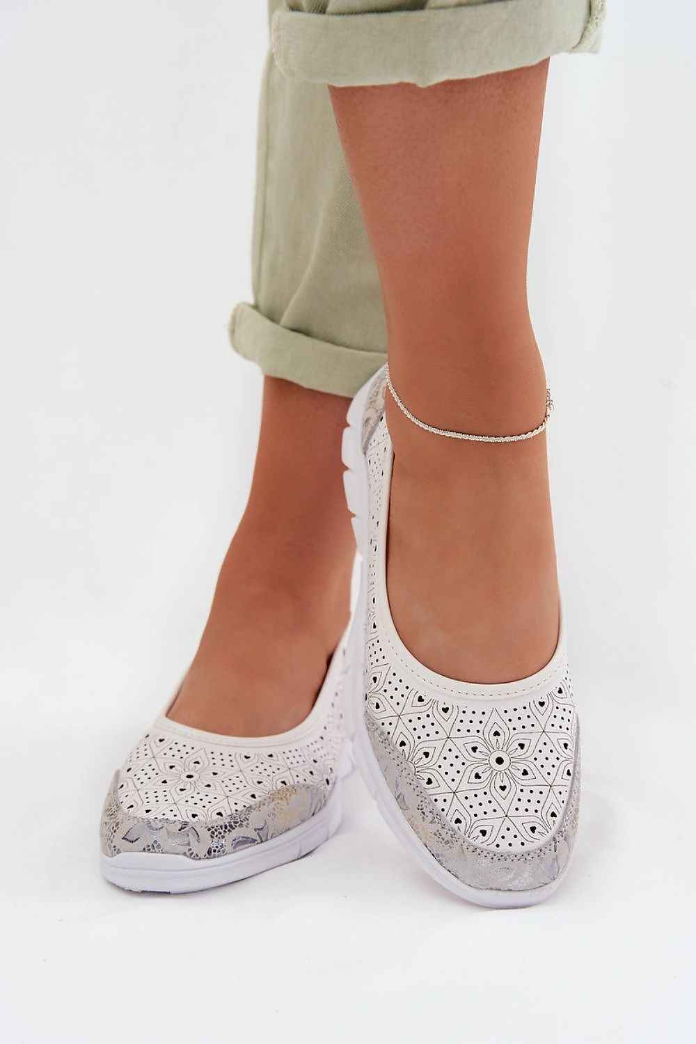 Ballerine Step in style