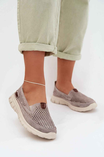 Chaussures Basses Step in style