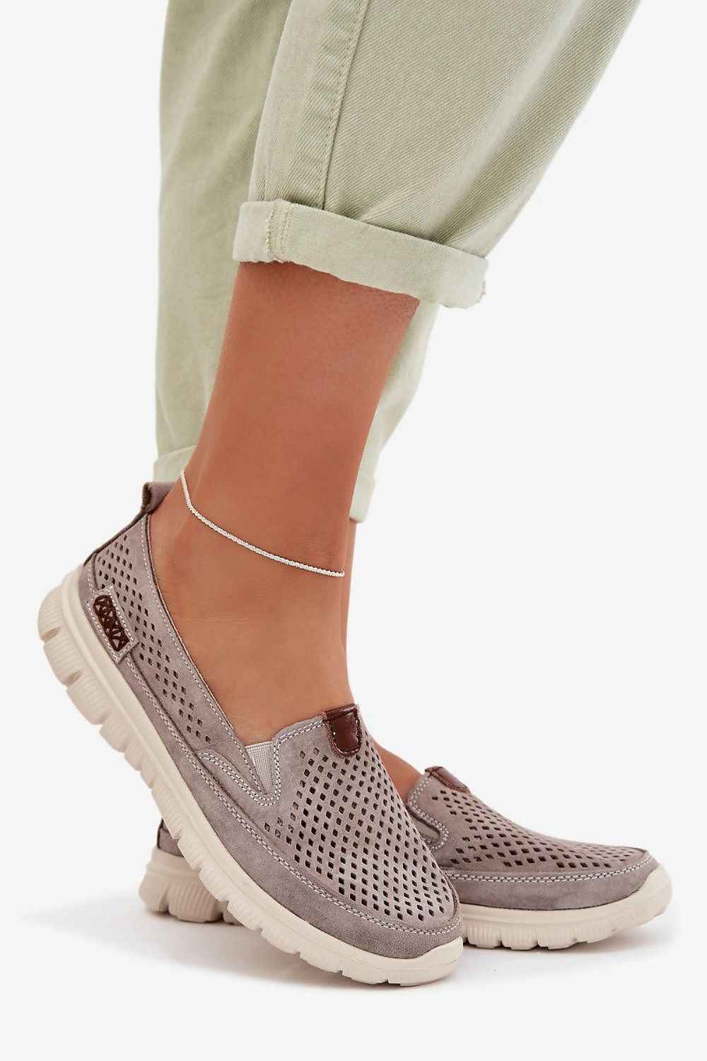 Chaussures Basses Step in style