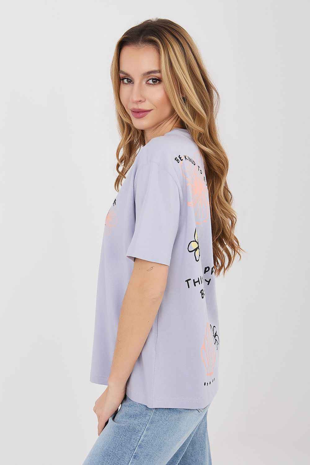 T-shirt Sublevel