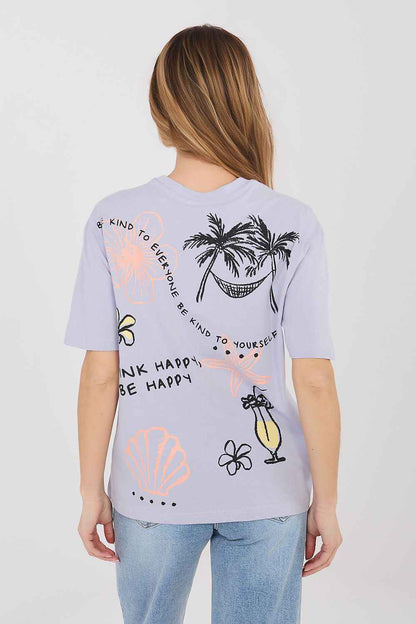 T-shirt Sublevel