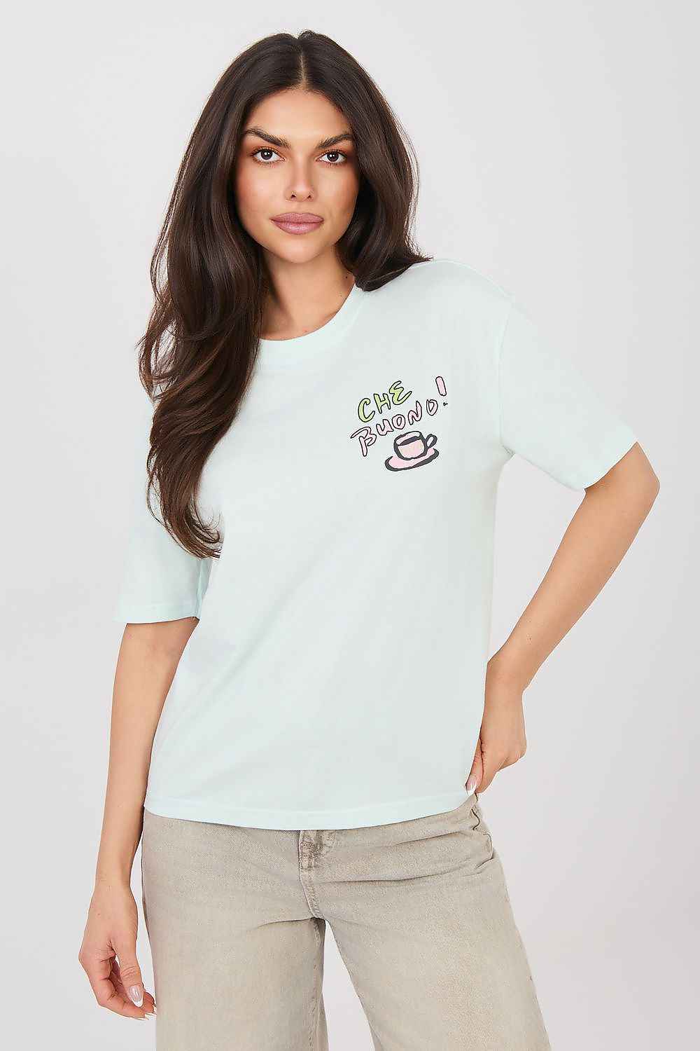 T-shirt Sublevel
