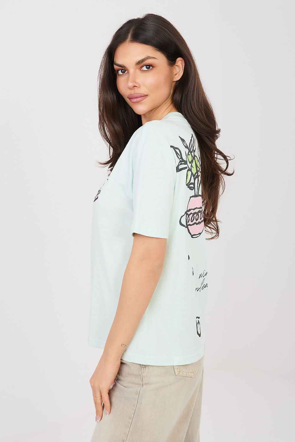 T-shirt Sublevel