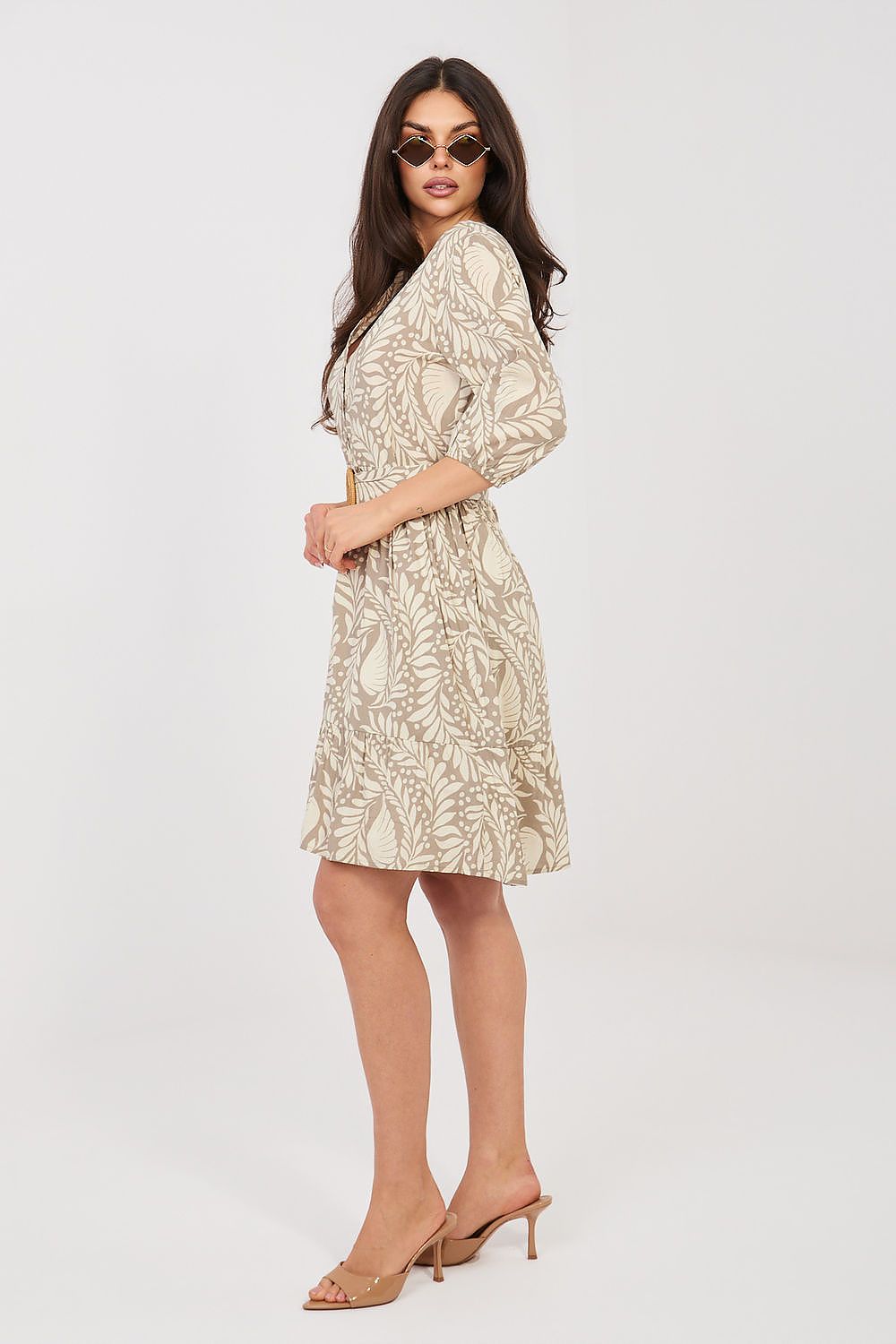  Robe de jour model 225256 Sublevel 