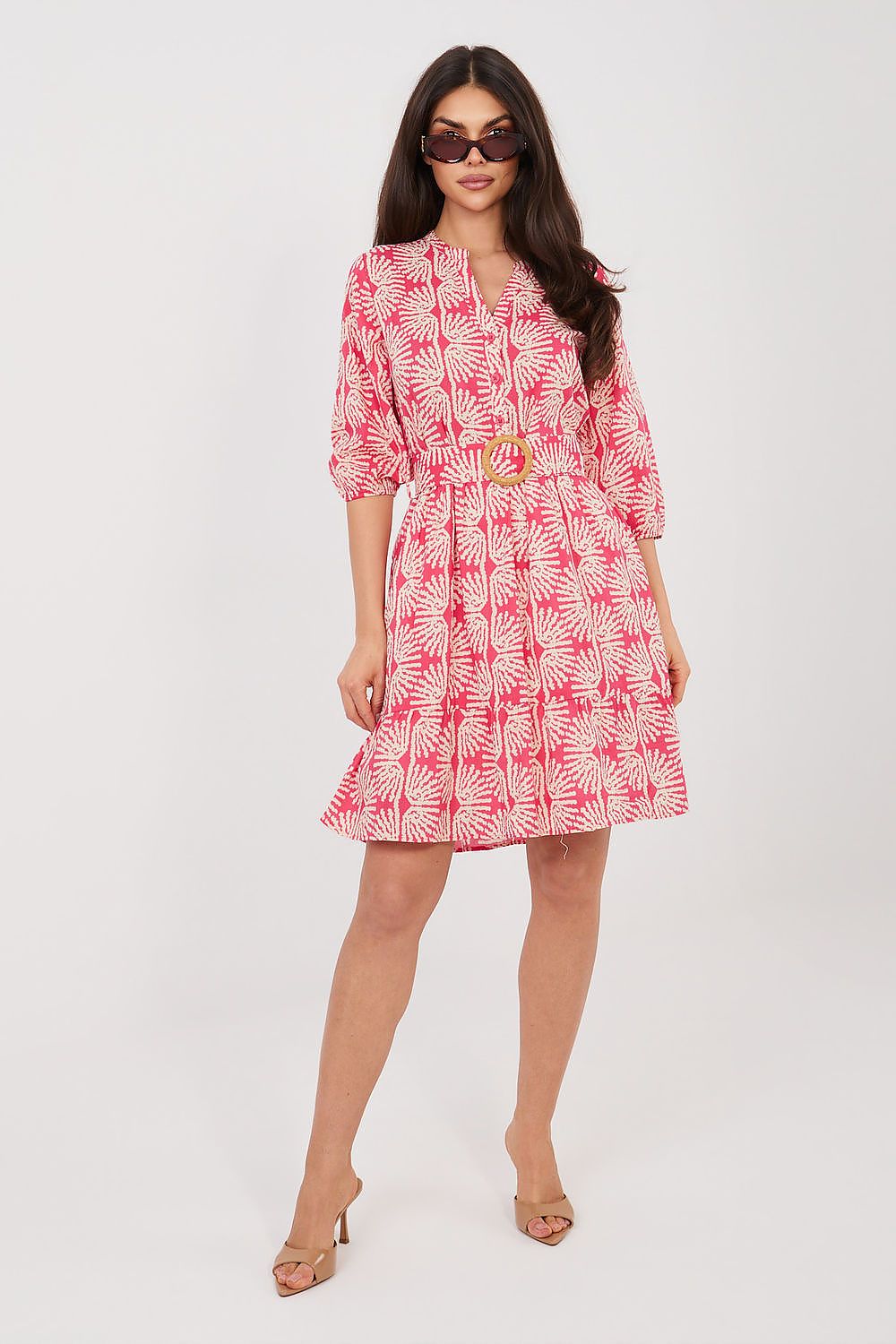  Robe de jour model 225257 Sublevel 