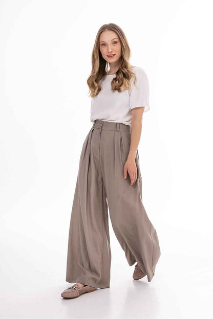 Pantalon femme awama