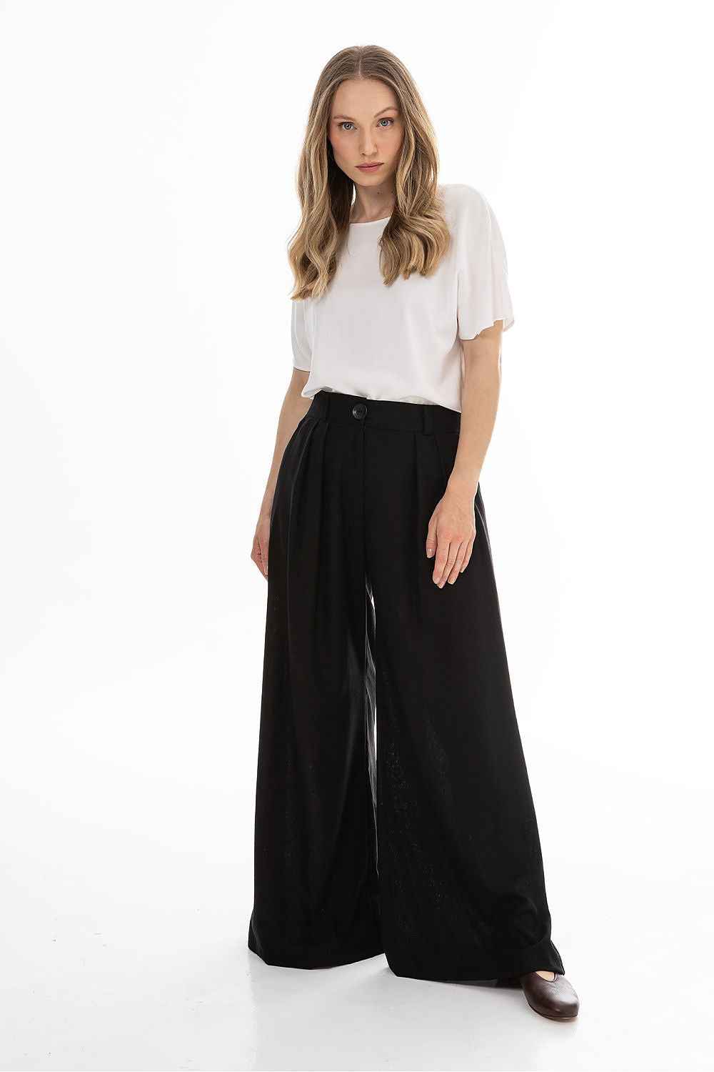 Pantalon femme awama
