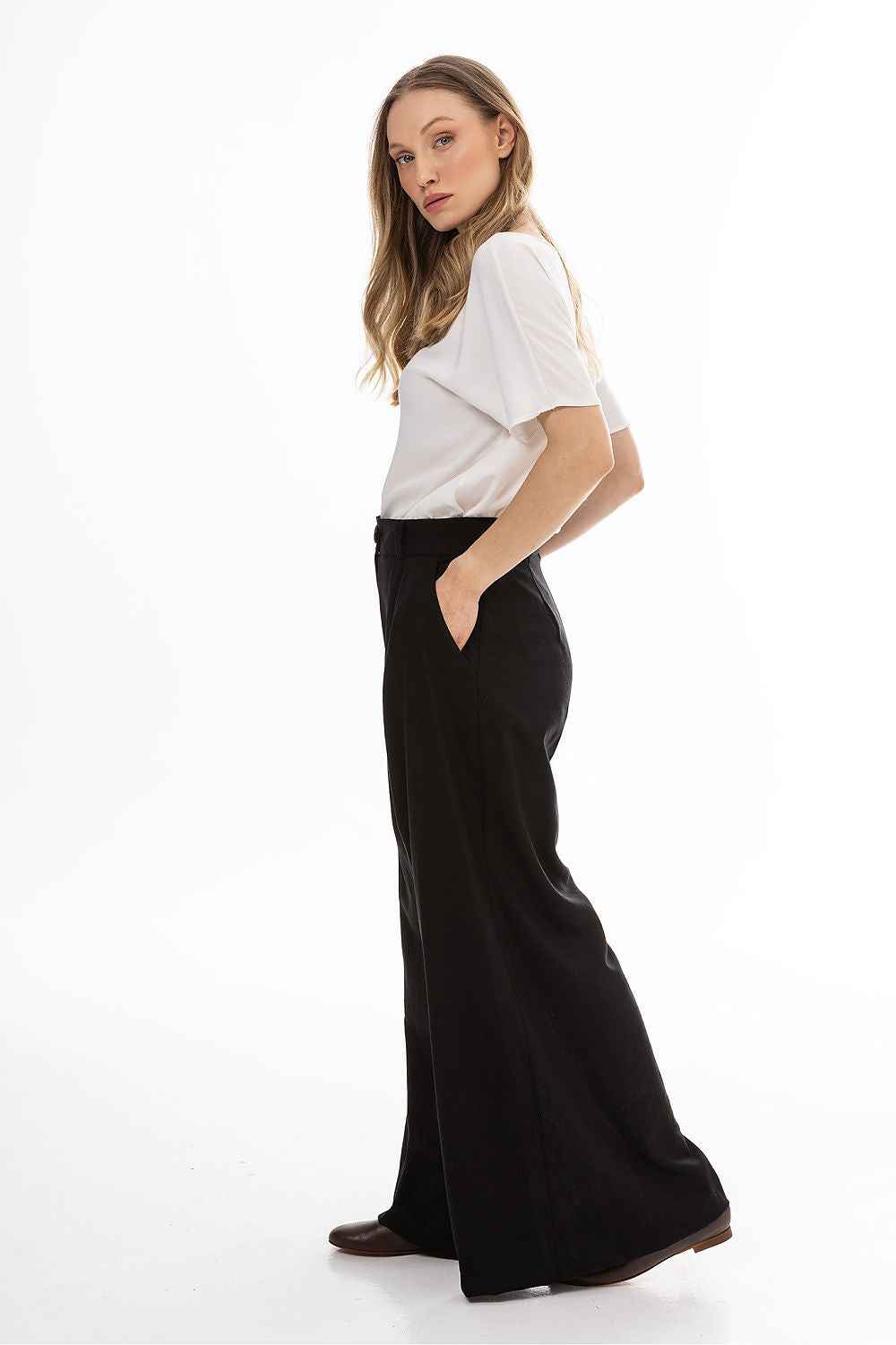 Pantalon femme awama