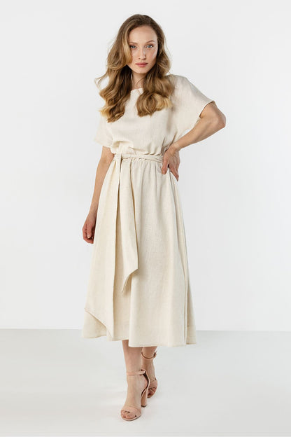  Robe de jour model 225309 awama 