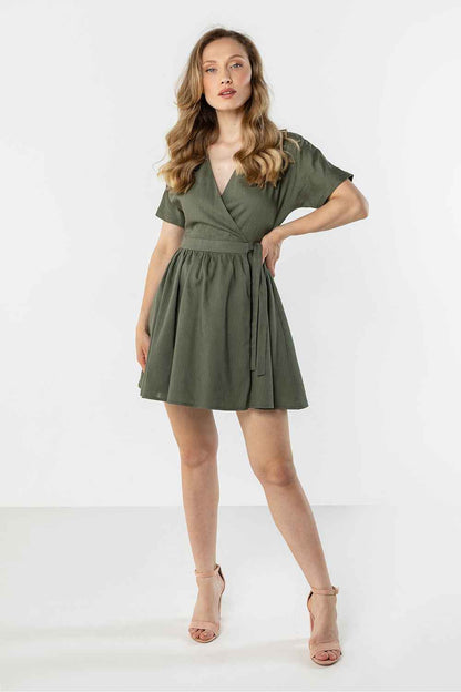Robe de jour awama