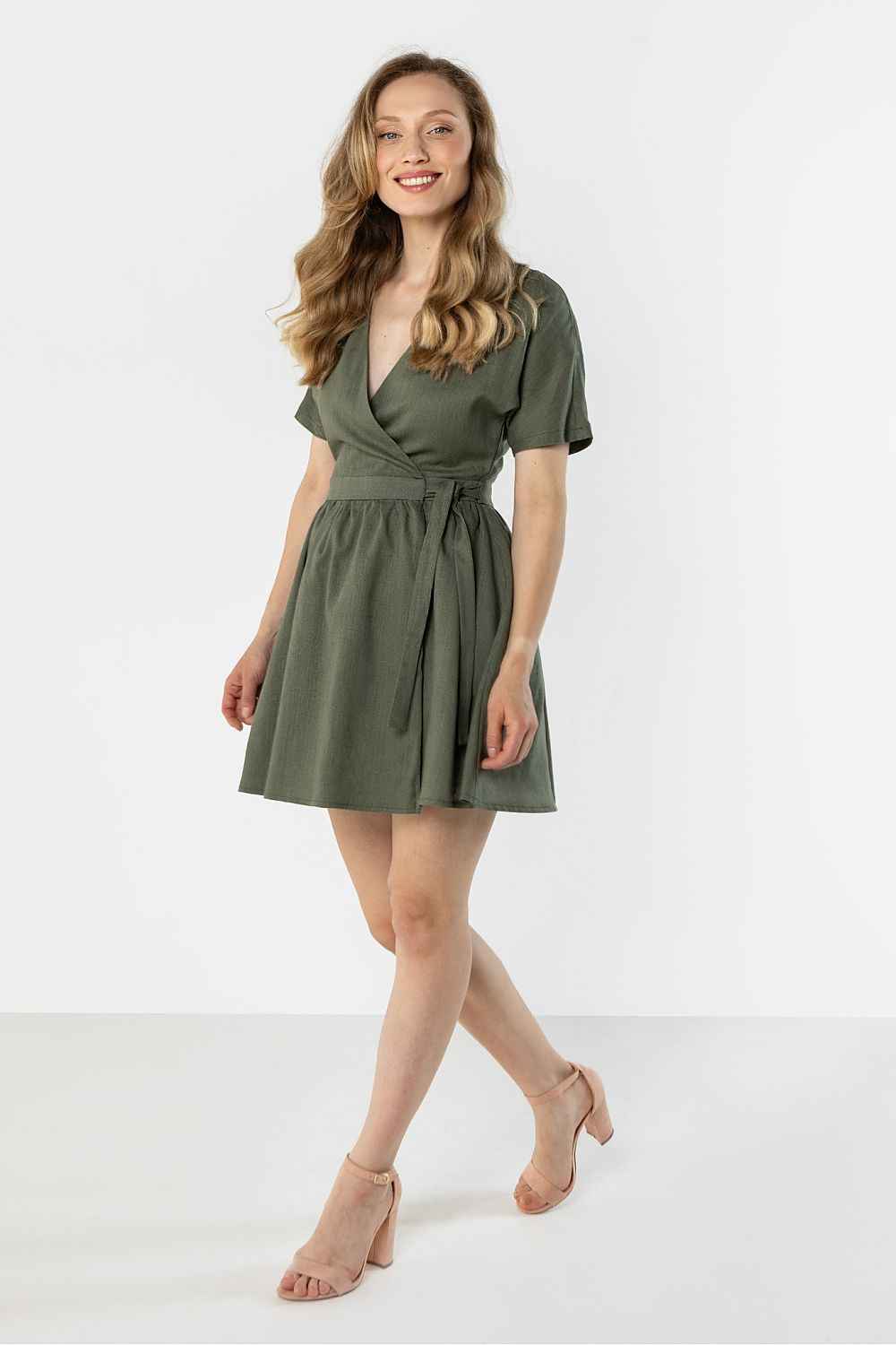 Robe de jour awama