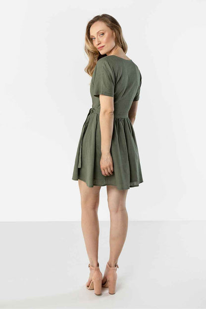 Robe de jour awama