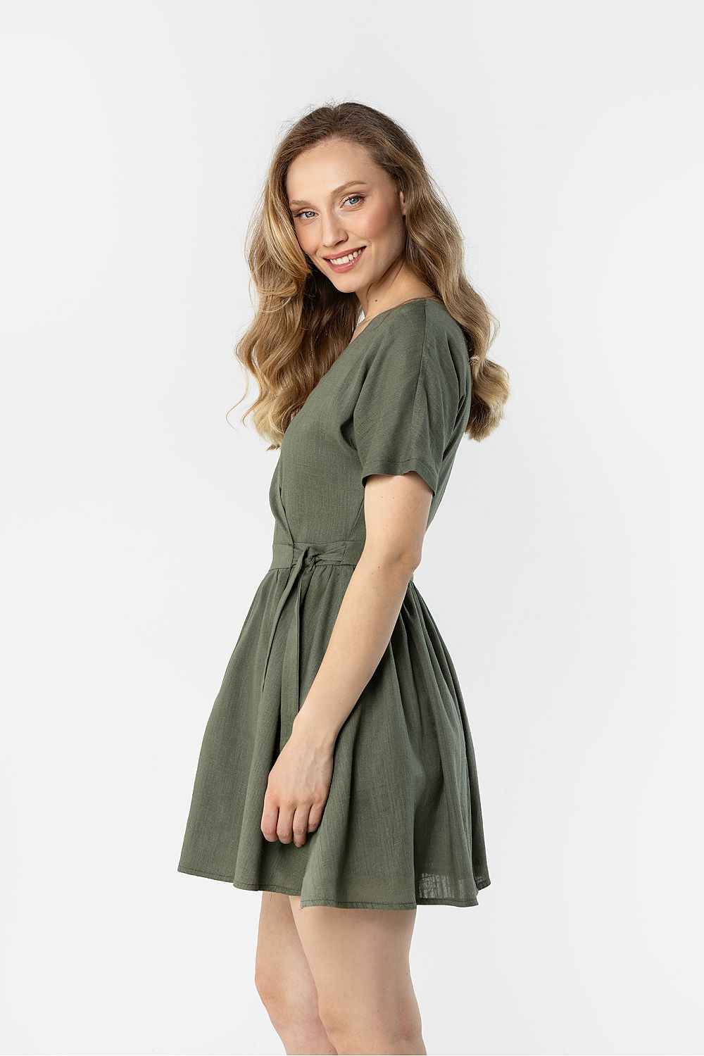 Robe de jour awama