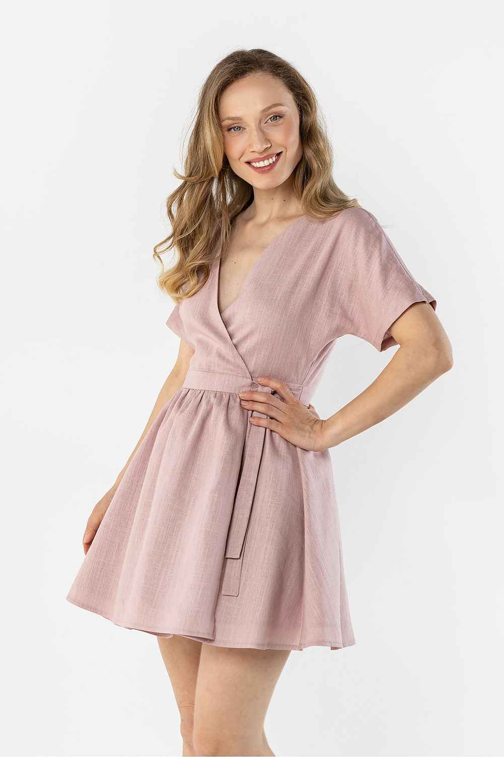 Robe de jour awama