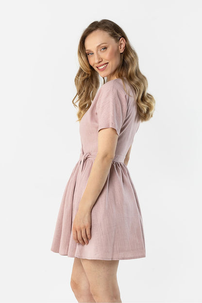  Robe de jour model 225311 awama 