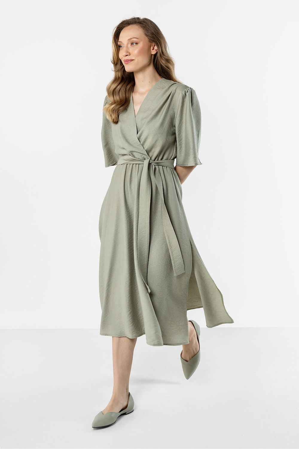 Robe de jour awama