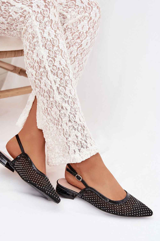 Ballerine Step in style