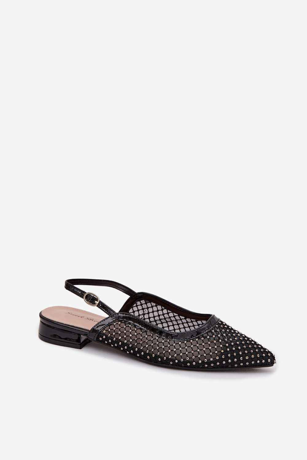Ballerine Step in style