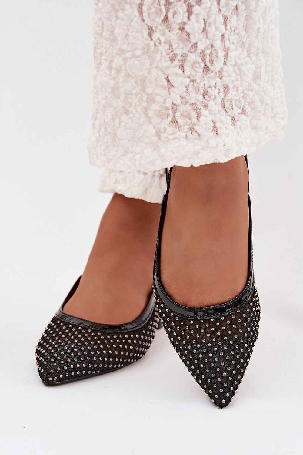 Ballerine Step in style