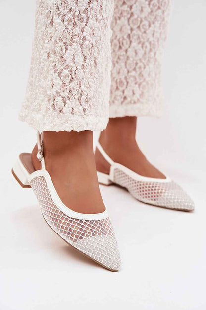 Ballerine Step in style
