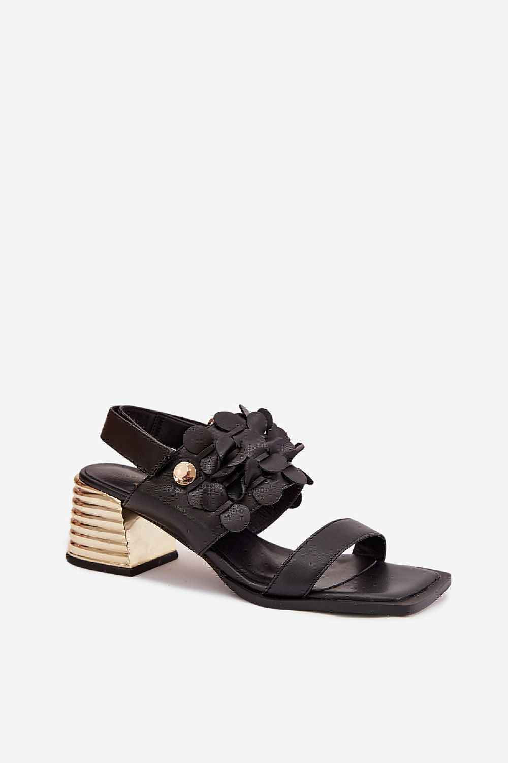 Sandales à talons Step in style