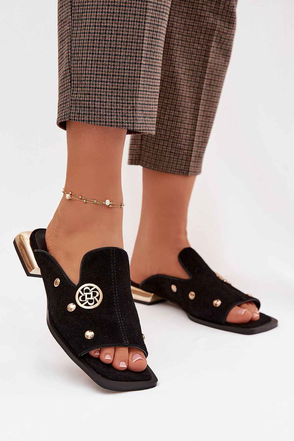 Clacquettes Step in style